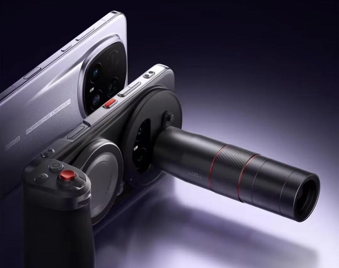 宇瞳光學(xué)助力榮耀Magic8 RSR,重塑移動(dòng)長(zhǎng)焦規(guī)則，定義口袋光學(xué)超旗艦
